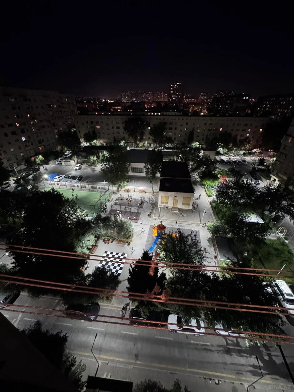 Kirayə verilir 2 otaqlı mənzil 52 m²