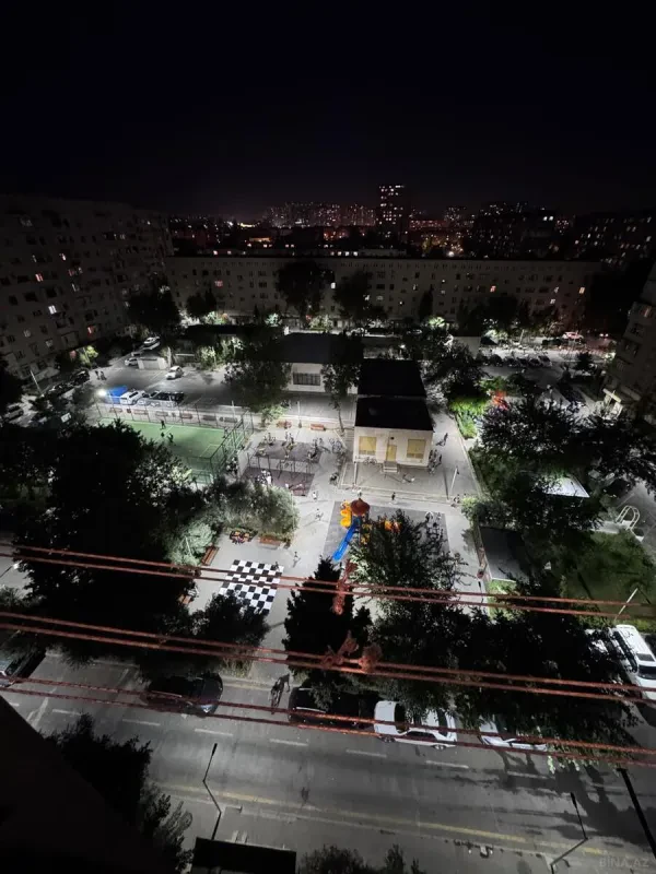 Kirayə verilir 2 otaqlı mənzil 52 m²