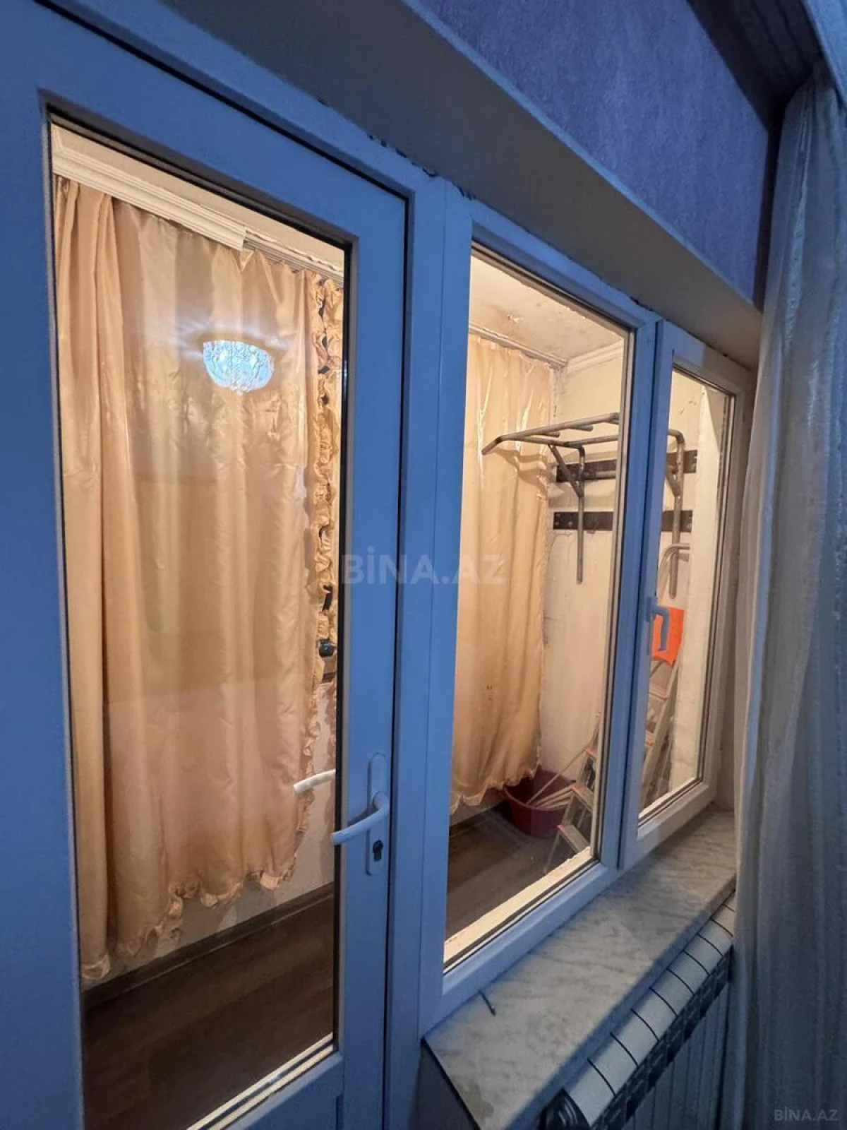 Kirayə verilir 2 otaqlı mənzil 52 m²