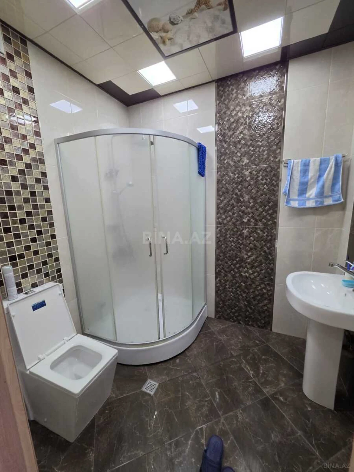 Kirayə verilir 3 otaqlı mənzil 120 m²