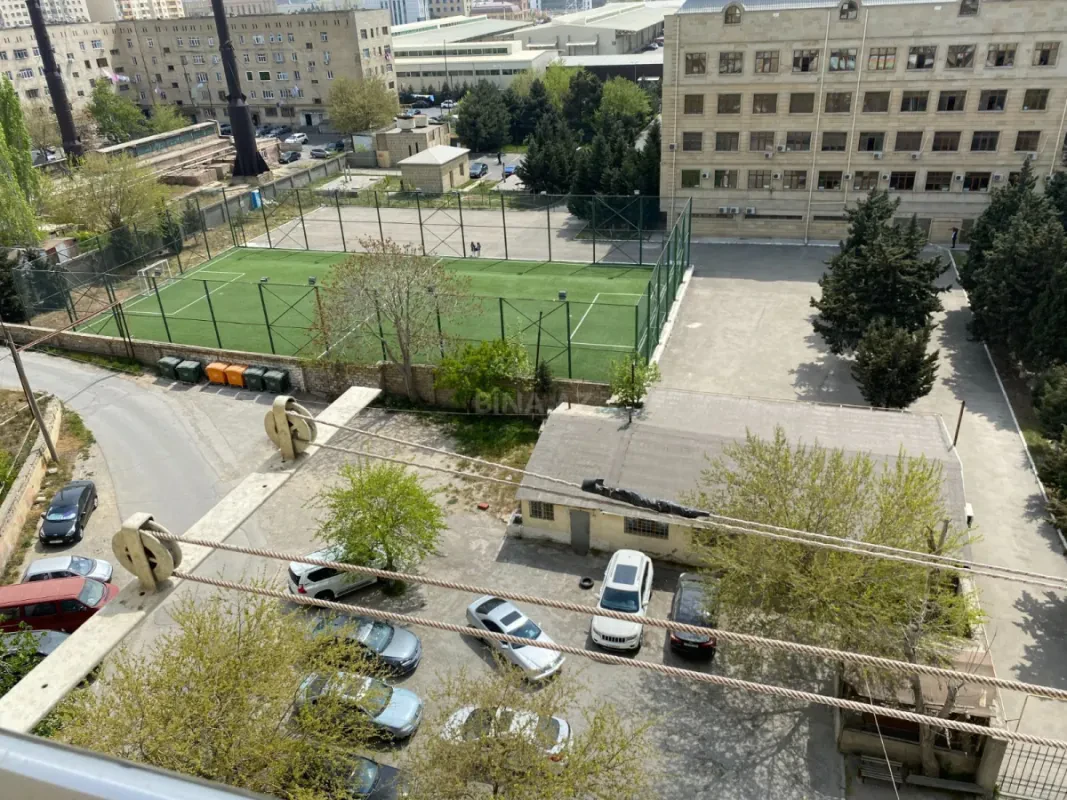 Satılır 3 otaqlı mənzil 80 m²