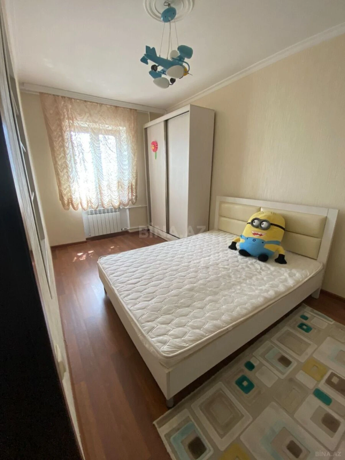 Satılır 3 otaqlı mənzil 80 m²