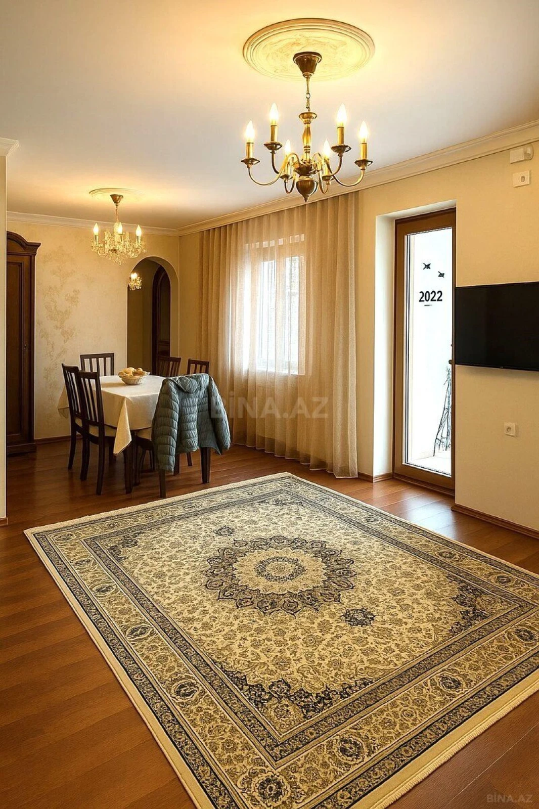 Satılır 3 otaqlı mənzil 80 m²