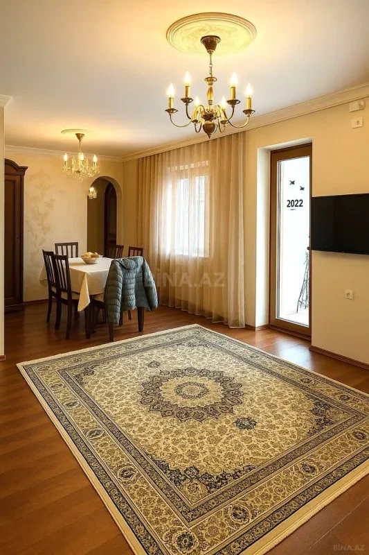 Satılır 3 otaqlı mənzil 80 m²
