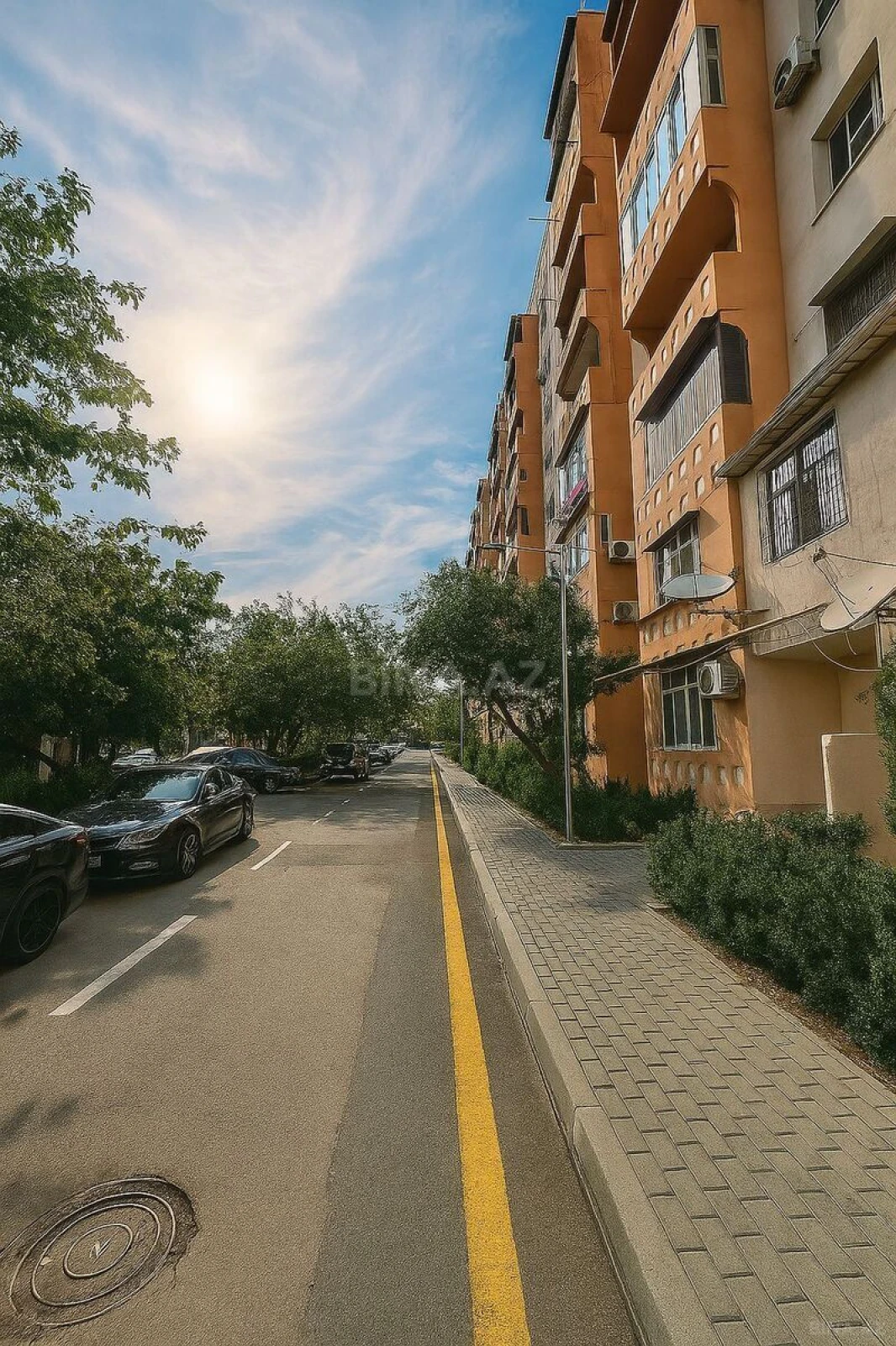 Satılır 3 otaqlı mənzil 80 m²