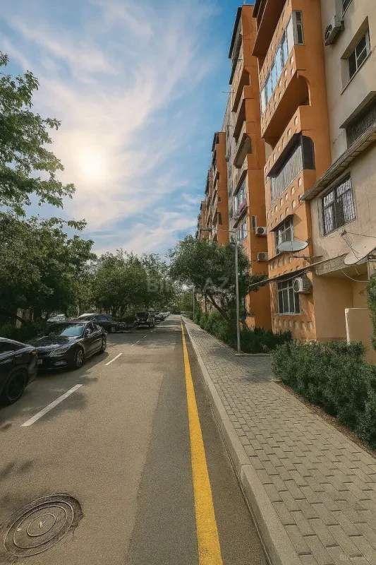 Satılır 3 otaqlı mənzil 80 m²