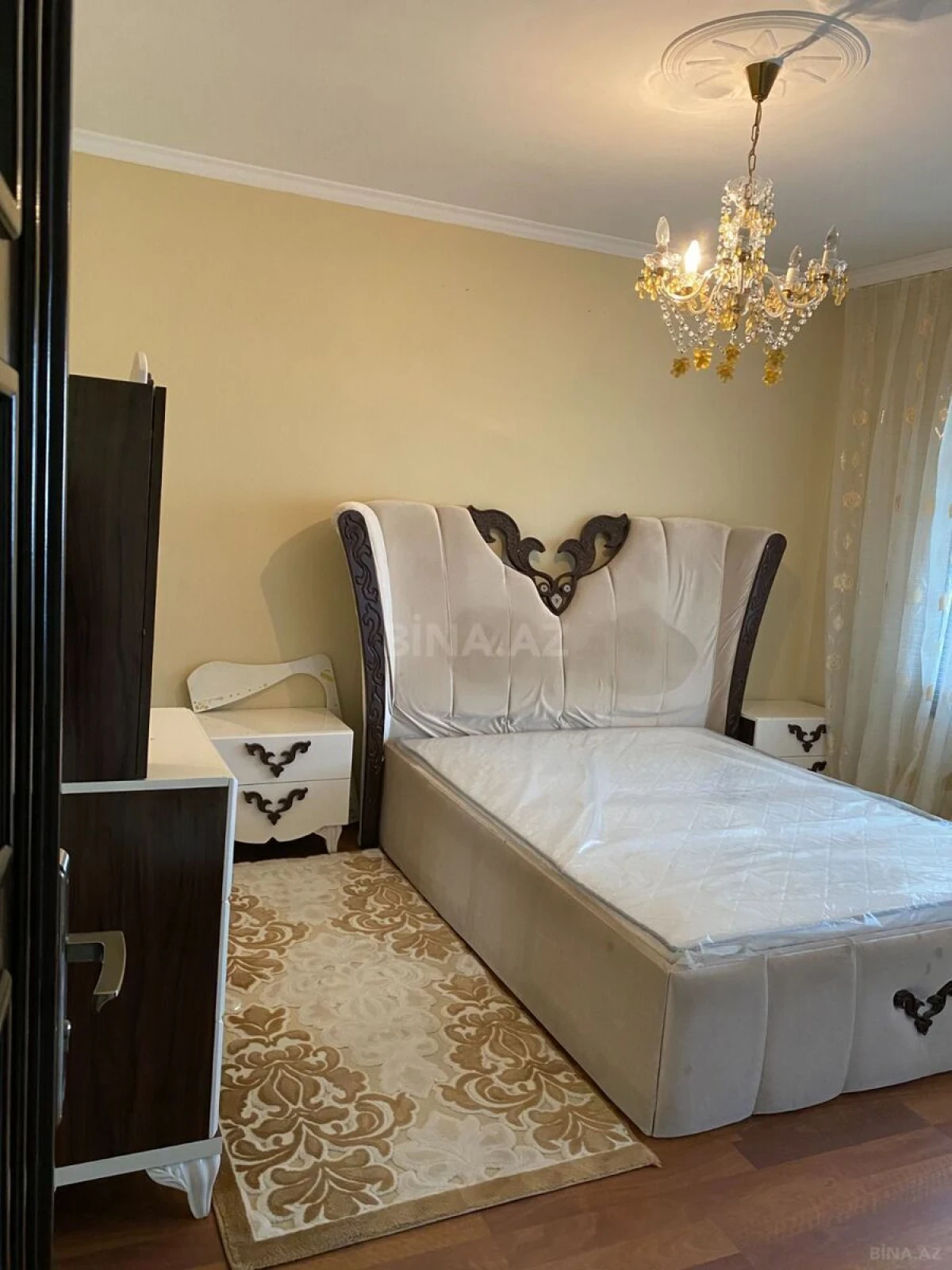 Satılır 3 otaqlı mənzil 80 m²
