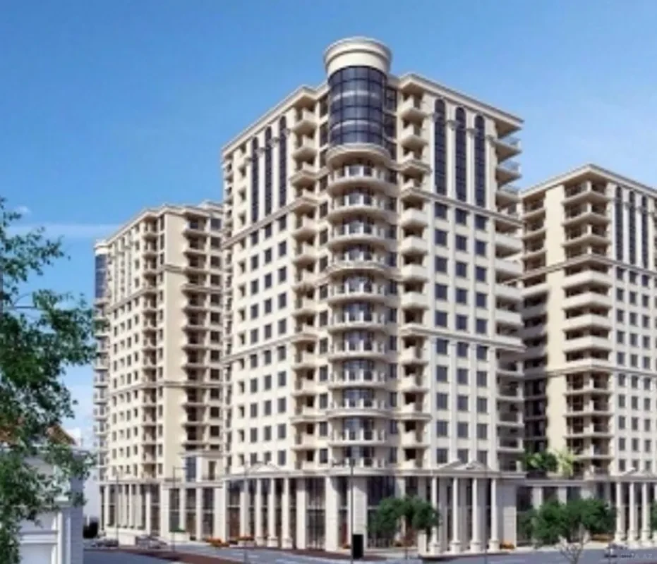 Satılır 3 otaqlı mənzil 145 m²