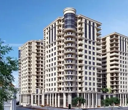 Satılır 3 otaqlı mənzil 145 m² — Bakı 3 otaq 145.00 m²