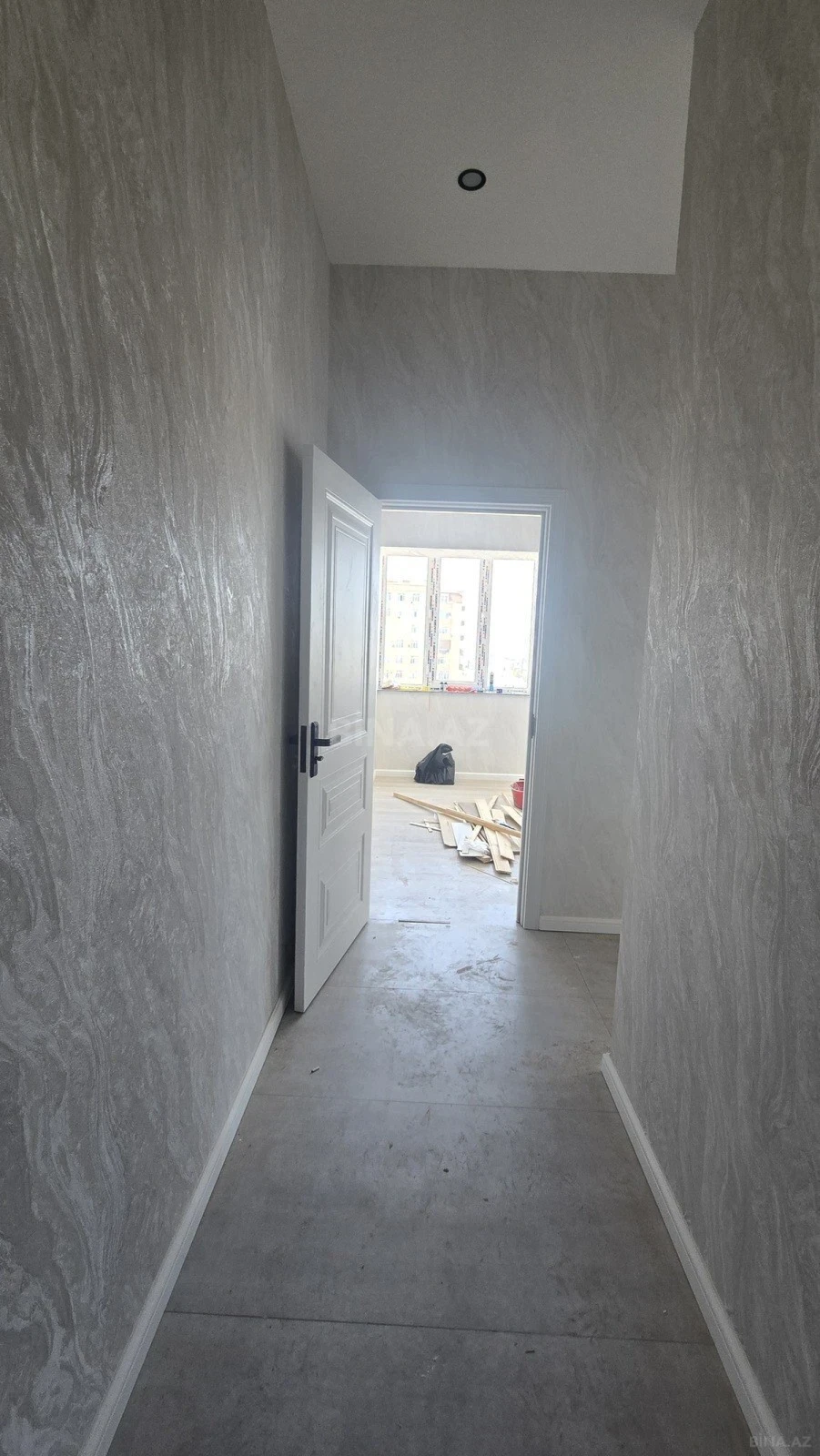 Satılır 3 otaqlı mənzil 58 m²