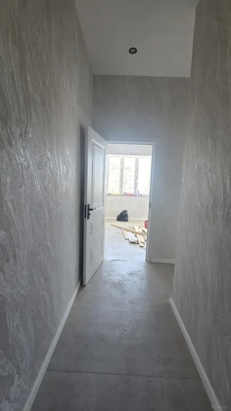 Satılır 3 otaqlı mənzil 58 m²