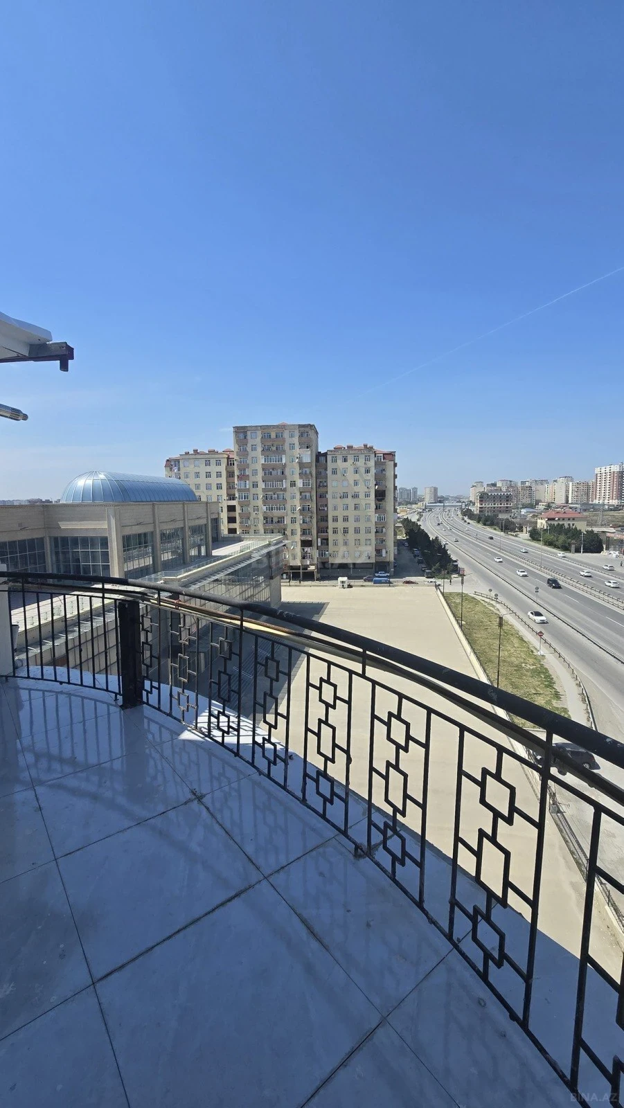 Satılır 3 otaqlı mənzil 58 m²