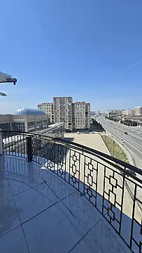 Satılır 3 otaqlı mənzil 58 m²