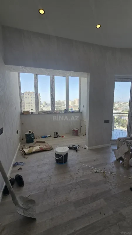 Satılır 3 otaqlı mənzil 58 m²