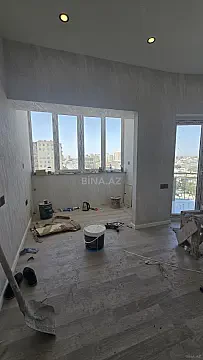Satılır 3 otaqlı mənzil 58 m²