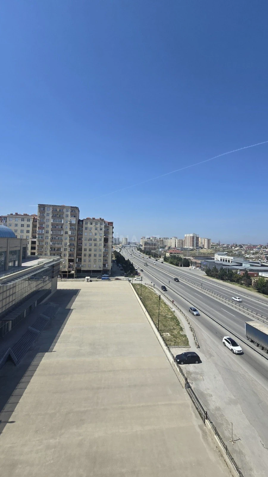 Satılır 3 otaqlı mənzil 58 m²