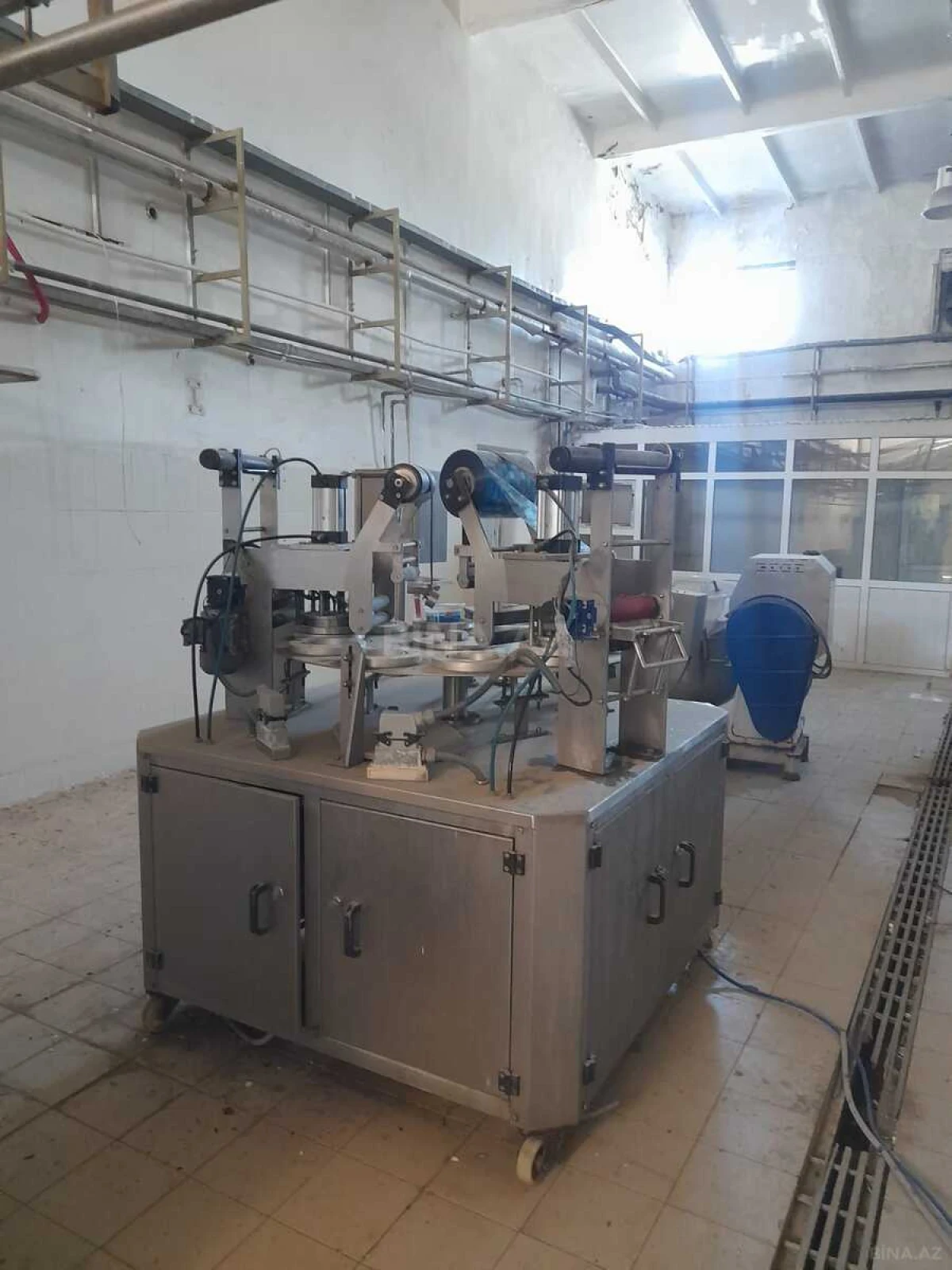 Satılır obyekt 29634 m²