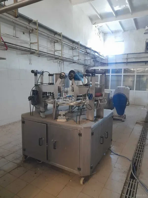 Satılır obyekt 29634 m²