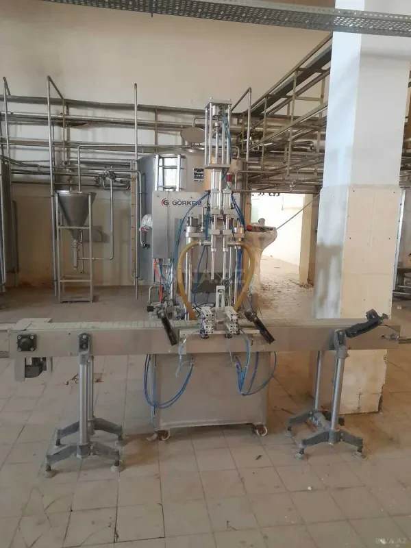 Satılır obyekt 29634 m²