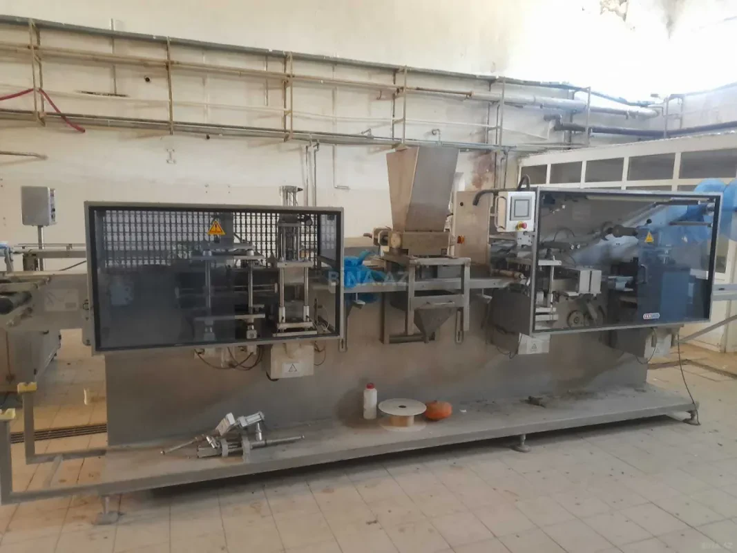 Satılır obyekt 29634 m²
