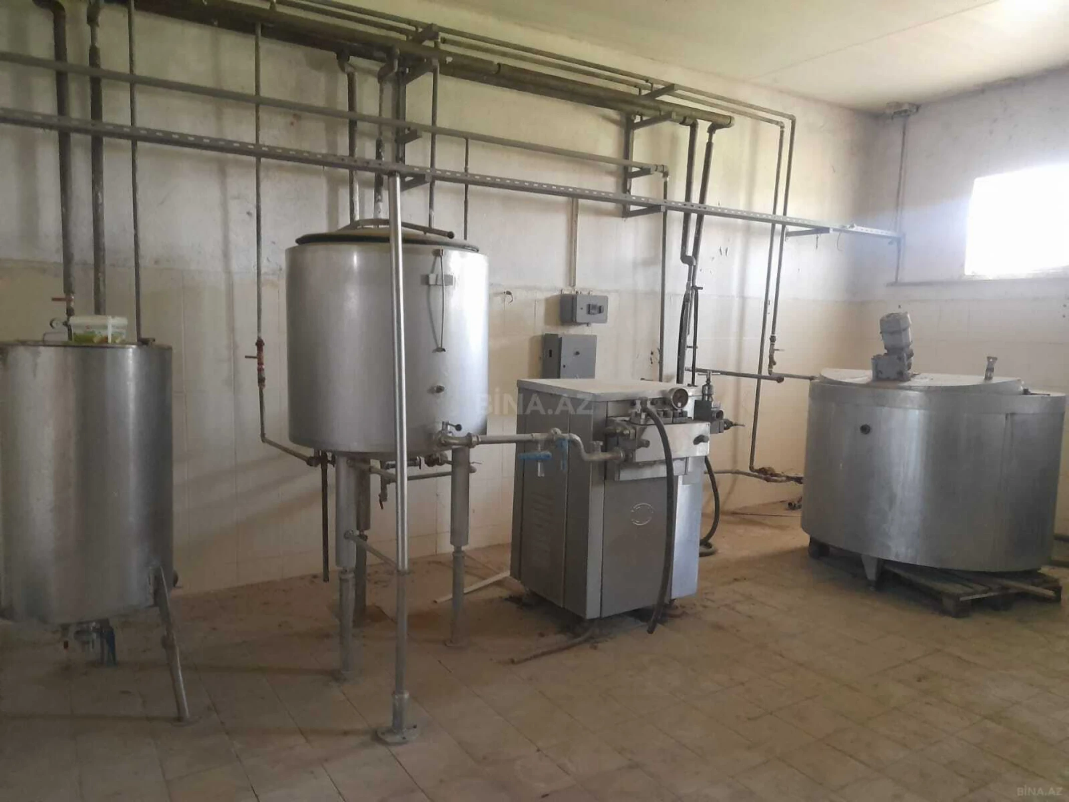 Satılır obyekt 29634 m²