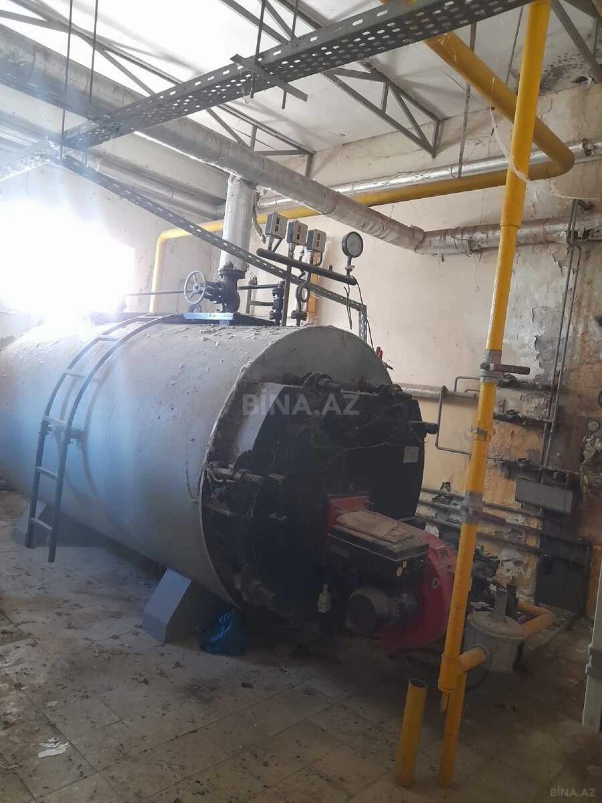Satılır obyekt 29634 m²