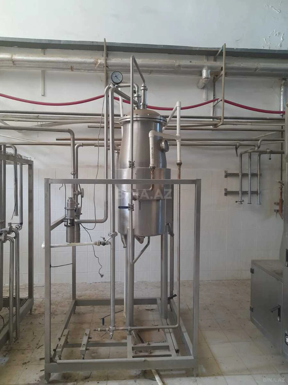 Satılır obyekt 29634 m²