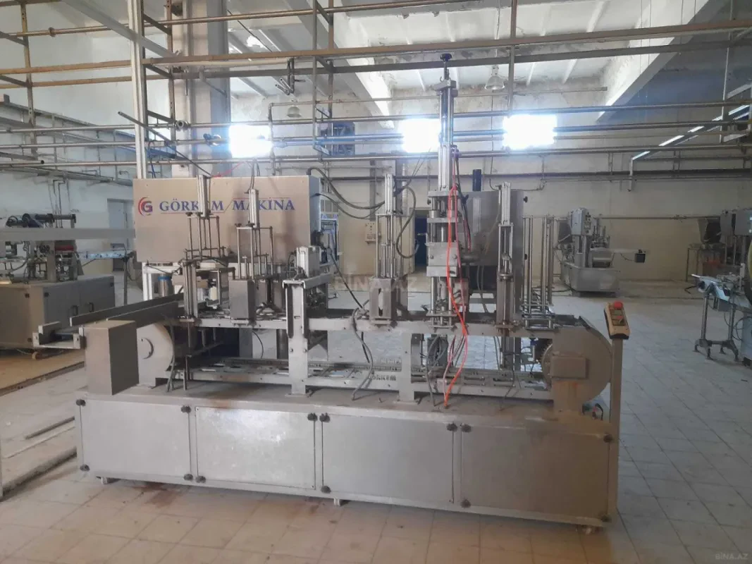 Satılır obyekt 29634 m²
