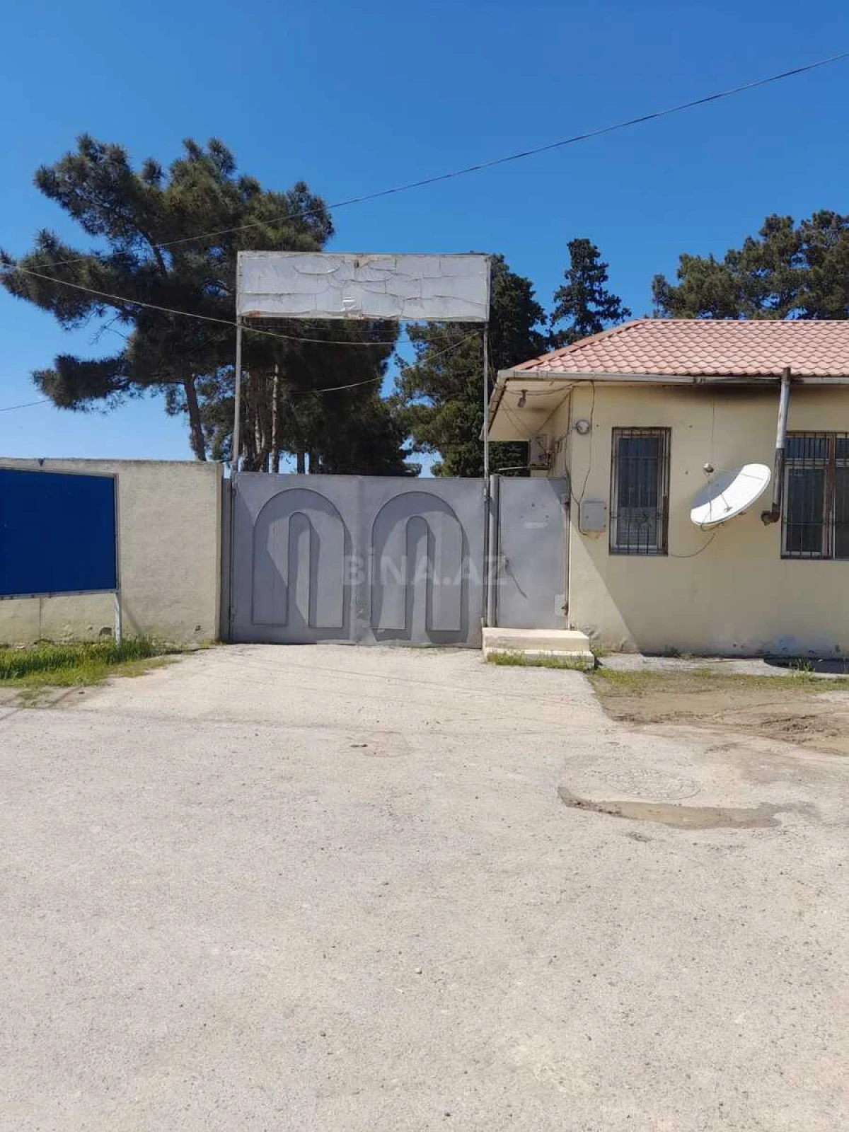 Satılır obyekt 29634 m²