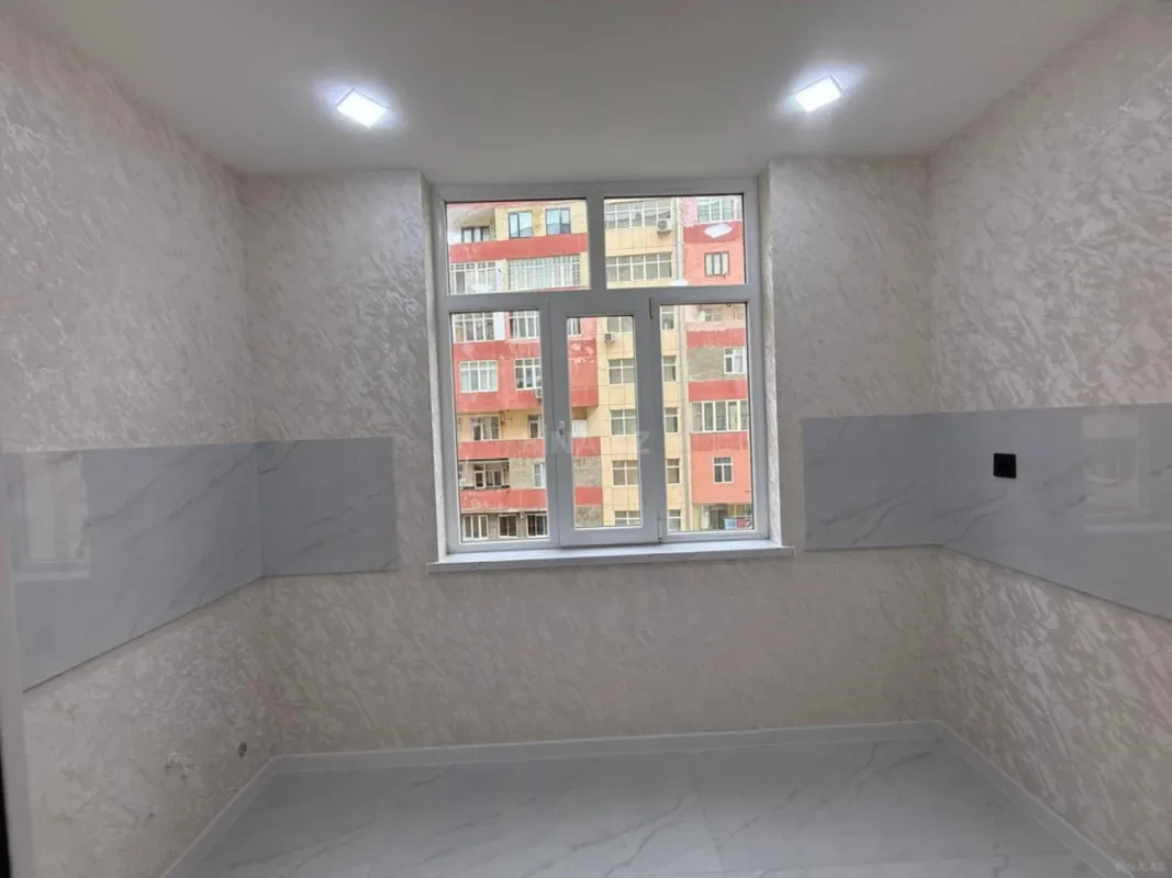 Satılır 2 otaqlı mənzil 60 m²