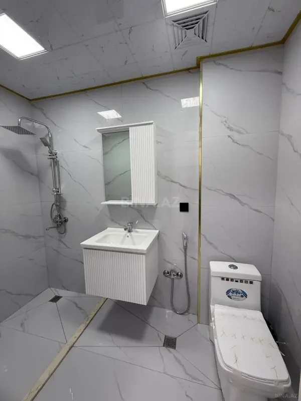 Satılır 2 otaqlı mənzil 60 m²