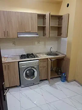 Kirayə verilir 1 otaqlı mənzil 40 m² — Xırdalan, Abşeron 1 otaq 40.00 m²