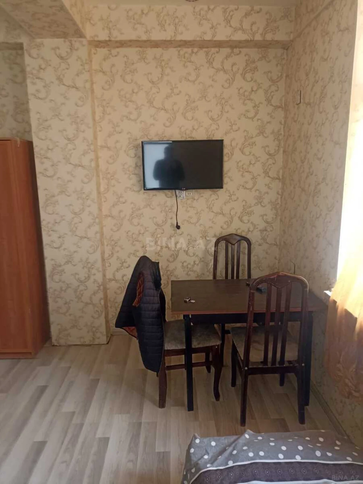 Kirayə verilir 1 otaqlı mənzil 40 m²