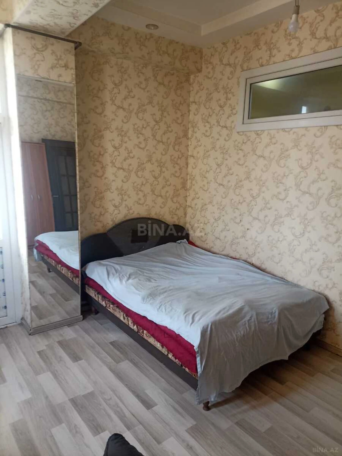 Kirayə verilir 1 otaqlı mənzil 40 m²
