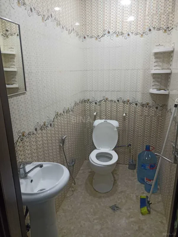 Kirayə verilir 1 otaqlı mənzil 40 m²