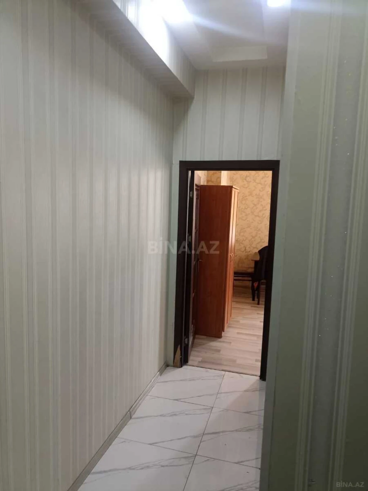 Kirayə verilir 1 otaqlı mənzil 40 m²