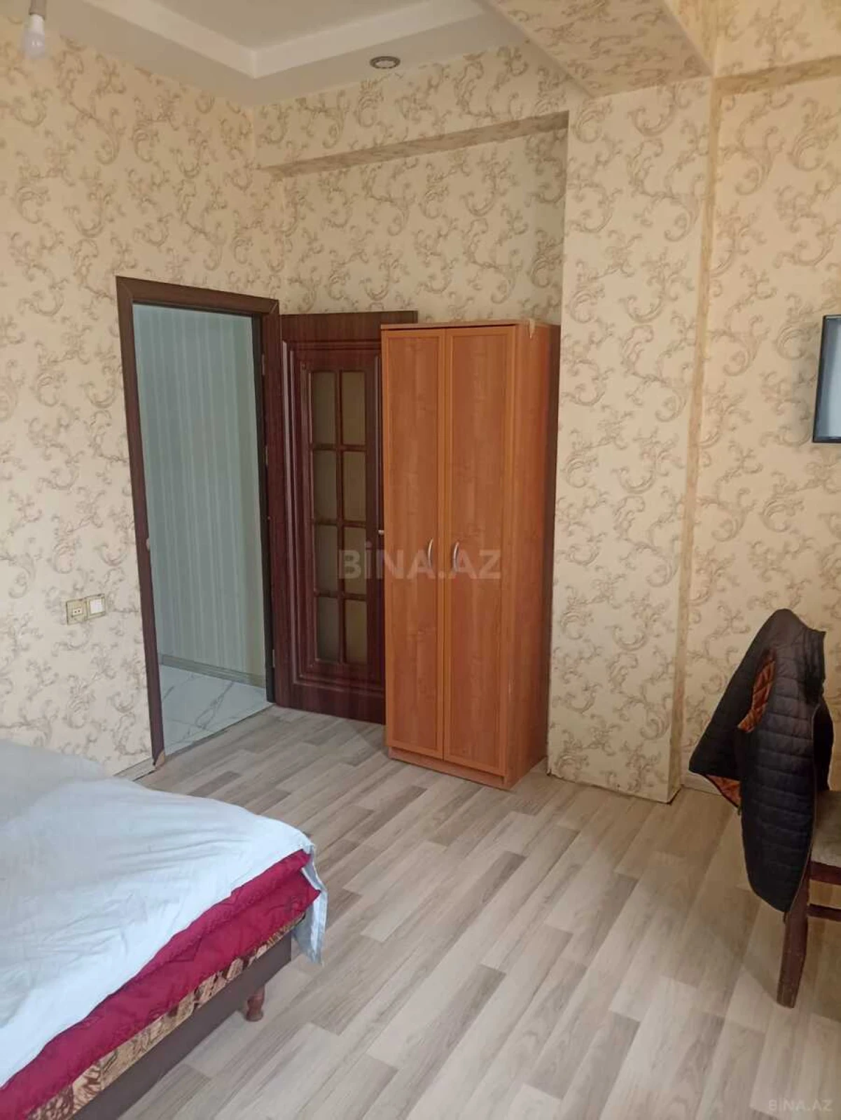 Kirayə verilir 1 otaqlı mənzil 40 m²