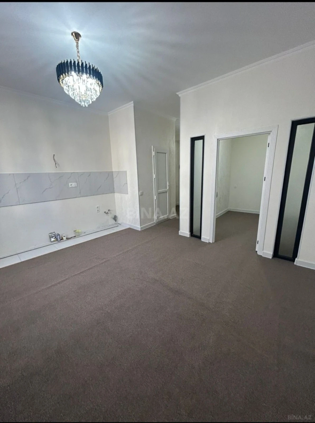 Satılır 2 otaqlı mənzil 35 m²