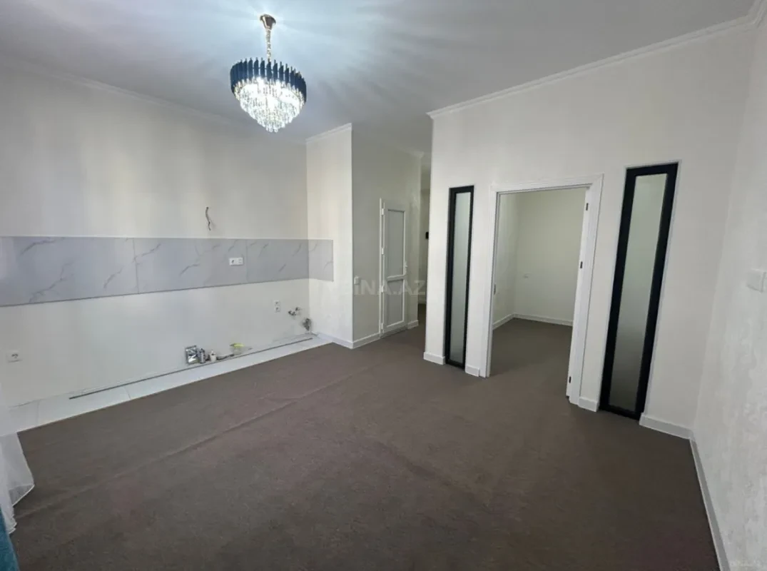 Satılır 2 otaqlı mənzil 35 m²