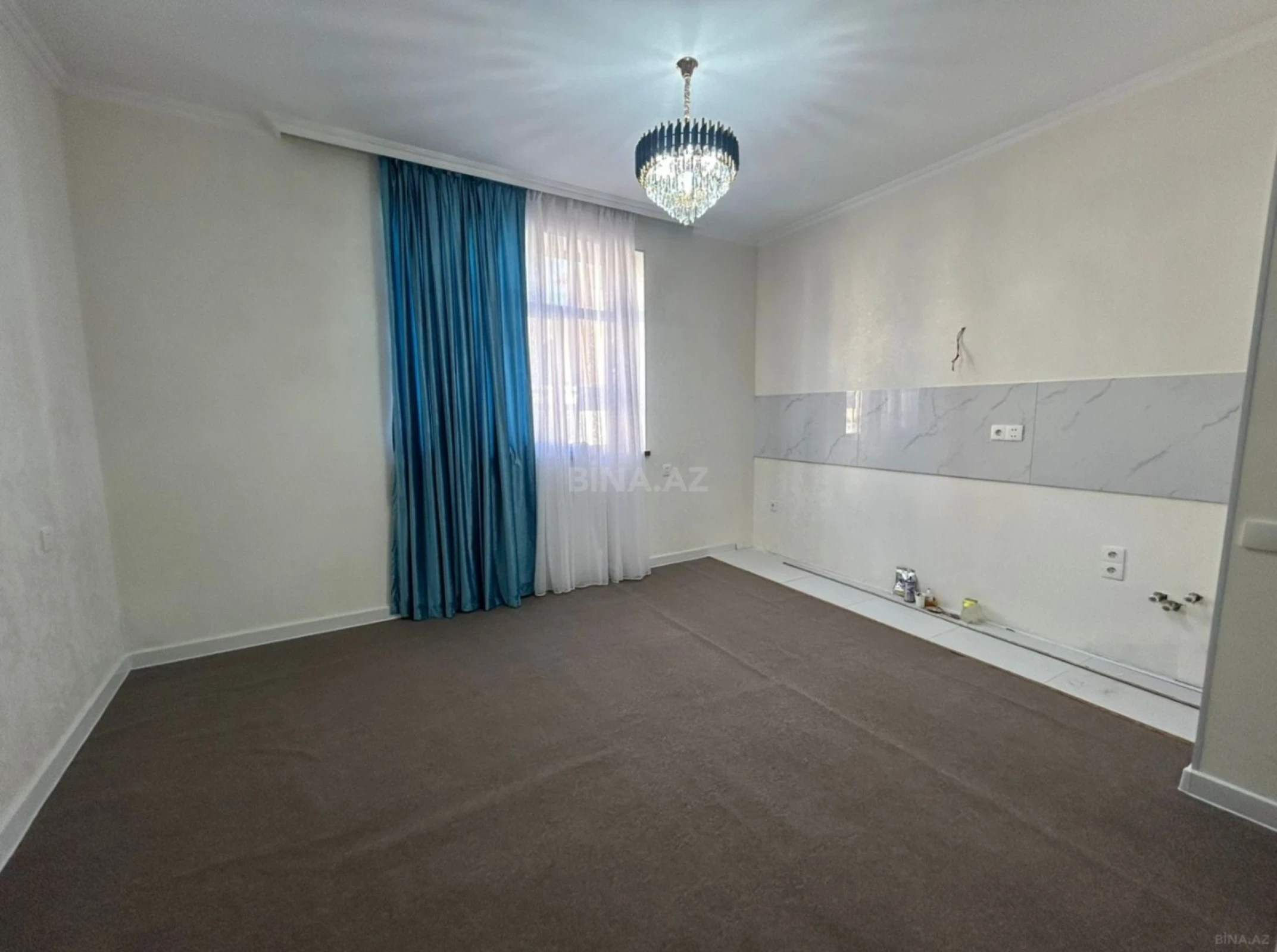 Satılır 2 otaqlı mənzil 35 m²