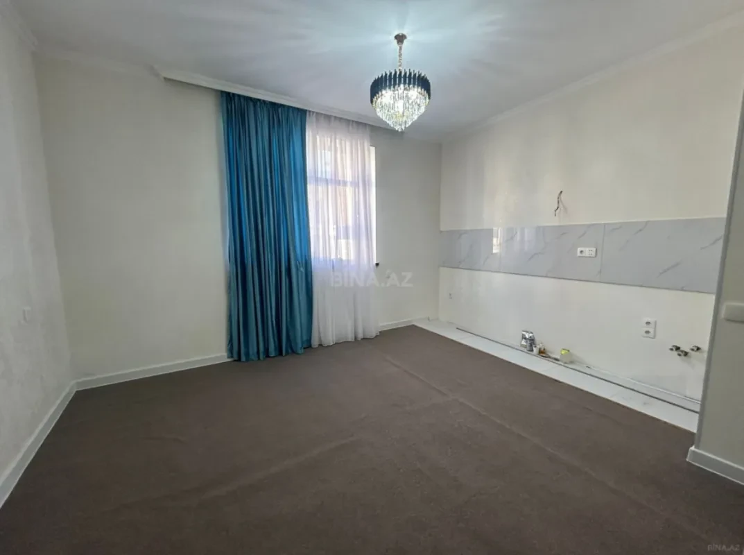 Satılır 2 otaqlı mənzil 35 m²