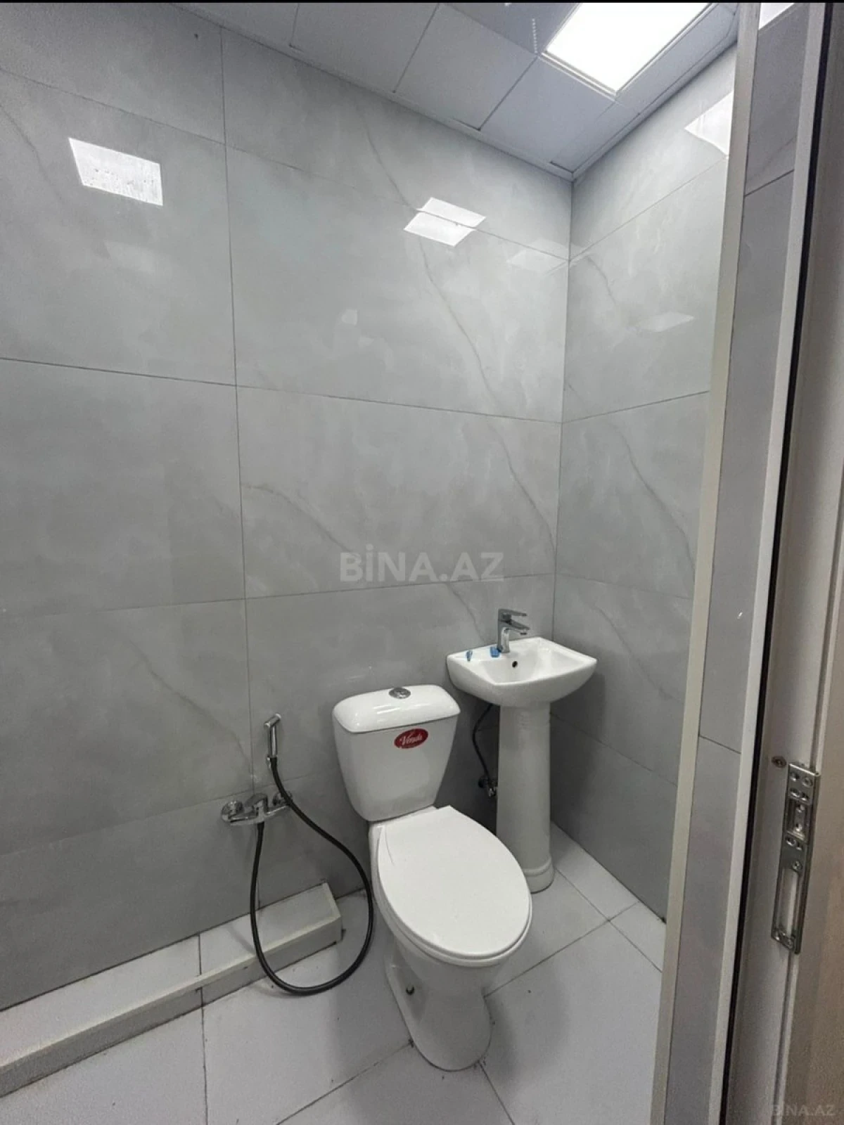 Satılır 2 otaqlı mənzil 35 m²