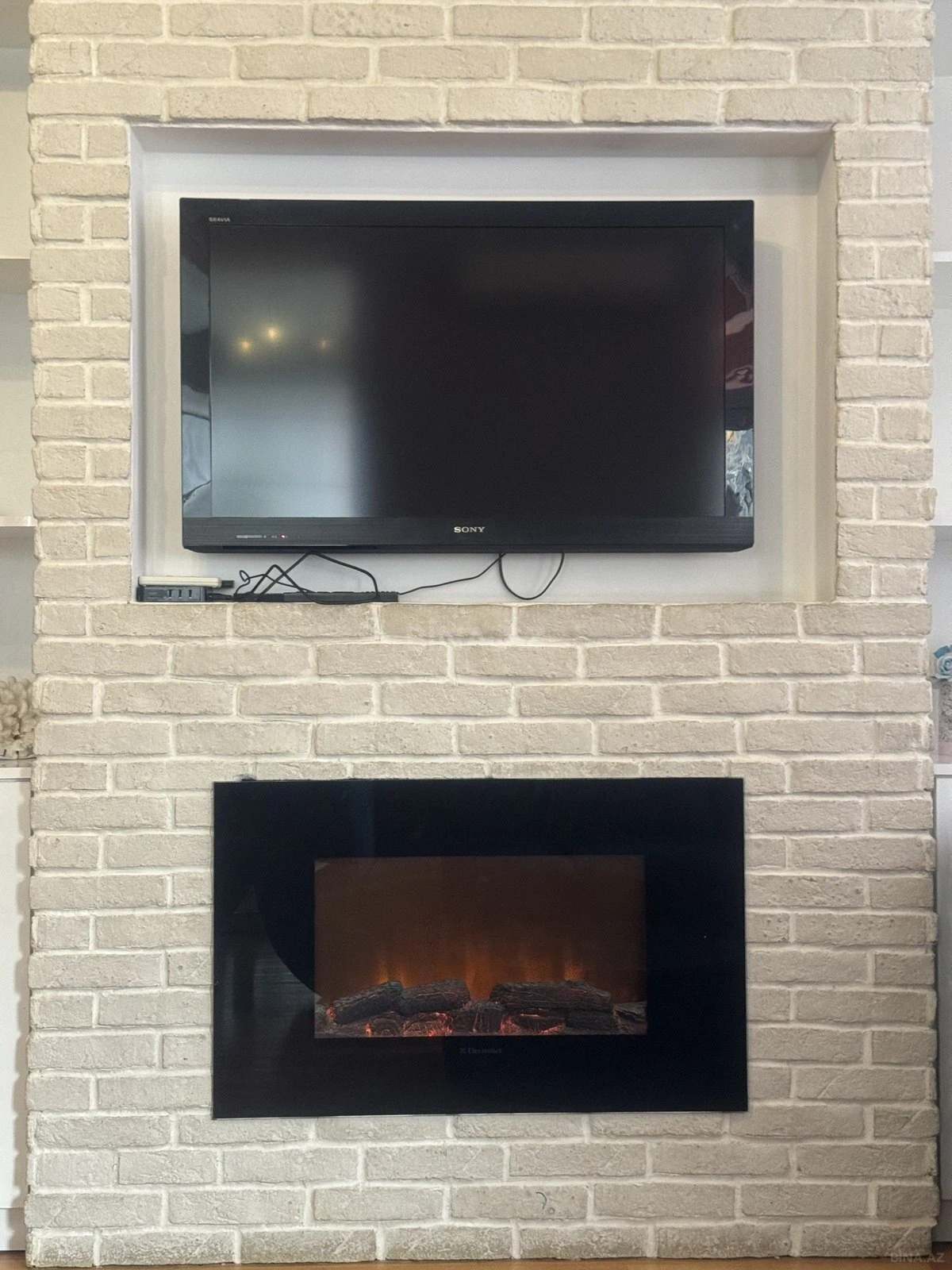 Kirayə verilir 3 otaqlı mənzil 100 m²