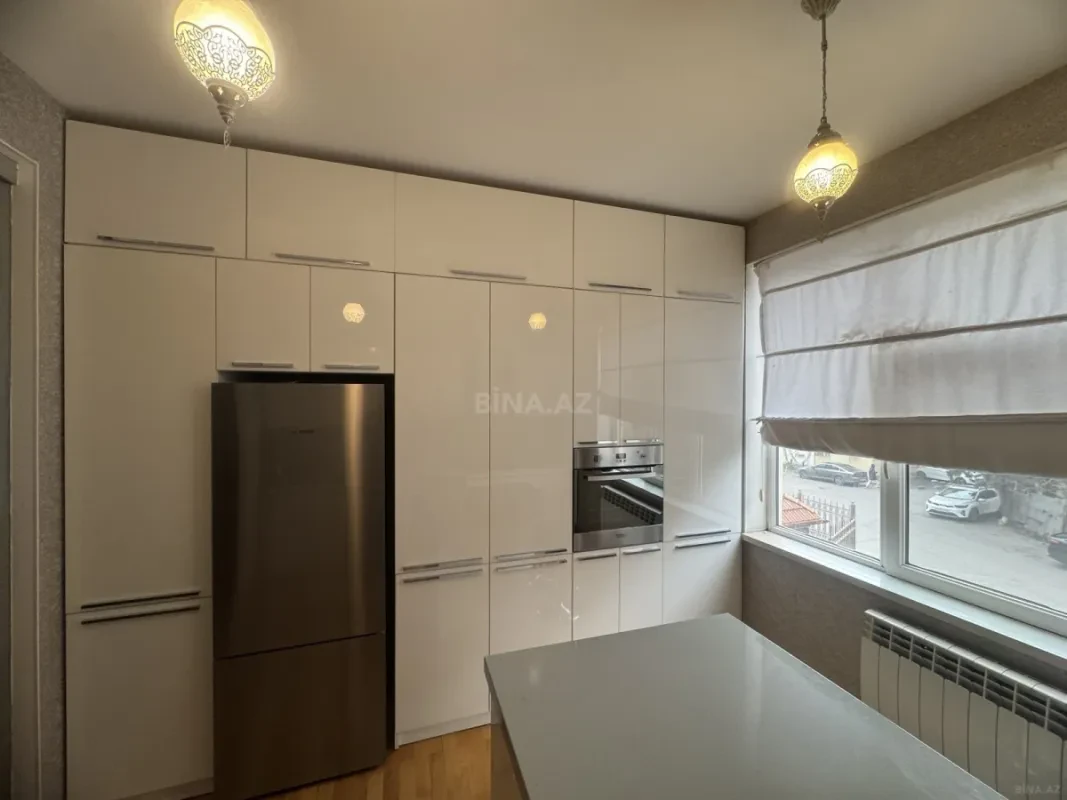 Kirayə verilir 3 otaqlı mənzil 100 m²