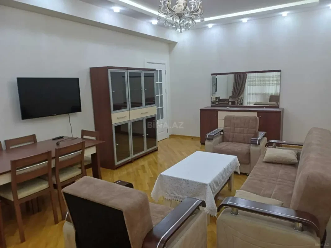 Kirayə verilir 2 otaqlı mənzil 1 m²