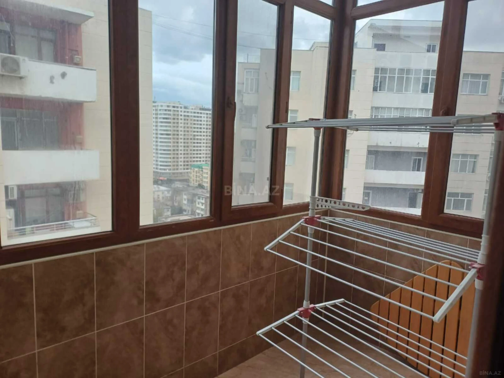 Kirayə verilir 2 otaqlı mənzil 1 m²