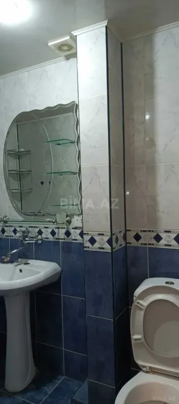 Kirayə verilir 3 otaqlı mənzil 75 m²