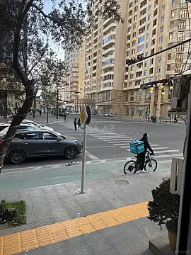 Kirayə verilir obyekt 15 m²