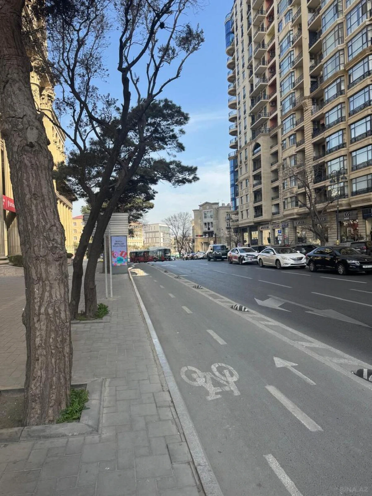 Kirayə verilir obyekt 15 m²