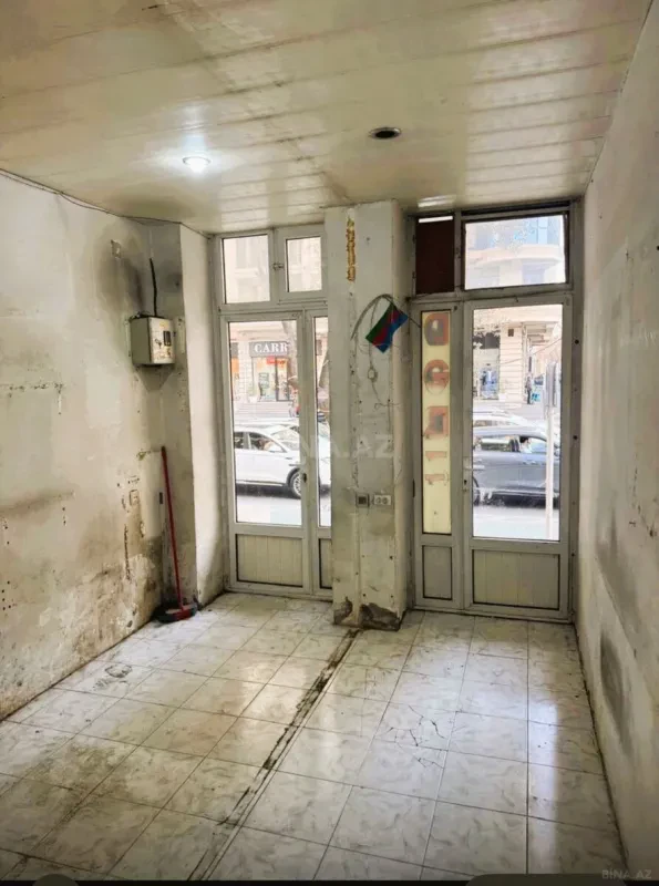 Kirayə verilir obyekt 15 m²